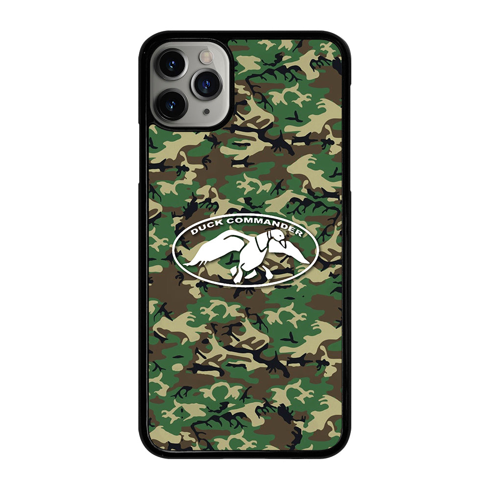 DUCK DYNASTY CAMO 2 iPhone 11 Pro Max Case Cover