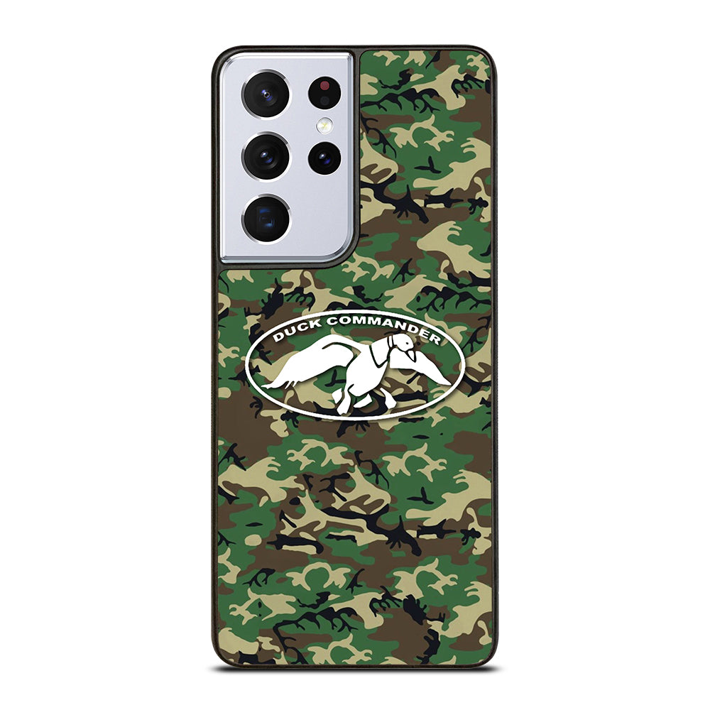 DUCK DYNASTY CAMO 2 Samsung Galaxy S21 Ultra Case Cover