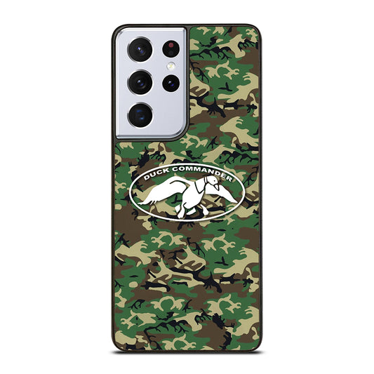 DUCK DYNASTY CAMO 2 Samsung Galaxy S21 Ultra Case Cover