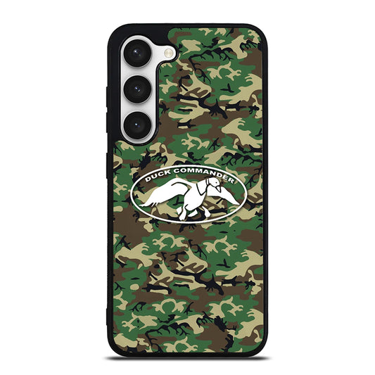 DUCK DYNASTY CAMO 2 Samsung Galaxy S23 Case Cover