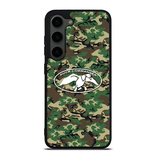 DUCK DYNASTY CAMO 2 Samsung Galaxy S23 Plus Case Cover