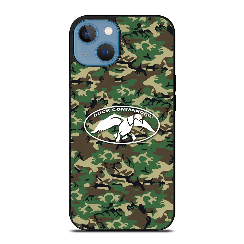 DUCK DYNASTY CAMO 2 iPhone 13 Case Cover