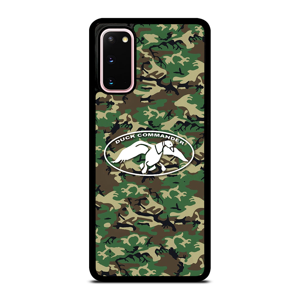 DUCK DYNASTY CAMO 2 Samsung Galaxy S20 Case Cover