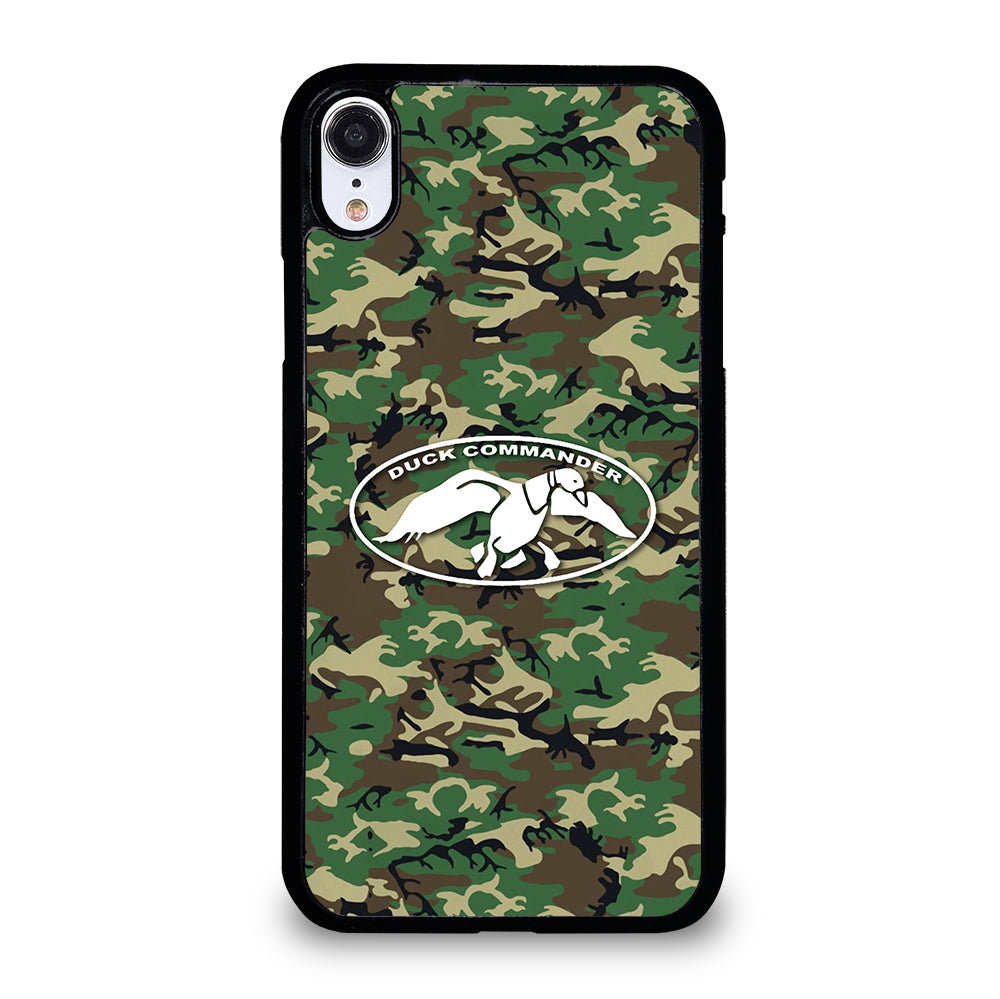 DUCK DYNASTY CAMO 2 iPhone XR Case Cover