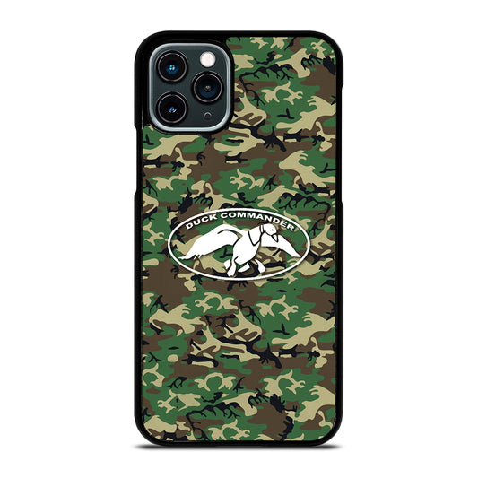 DUCK DYNASTY CAMO 2 iPhone 11 Pro Case Cover