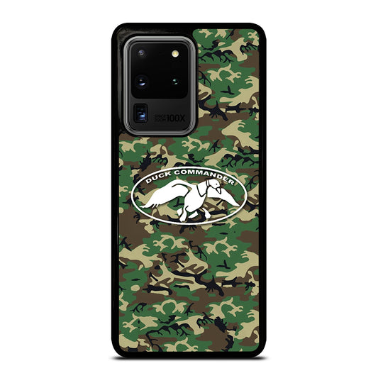 DUCK DYNASTY CAMO 2 Samsung Galaxy S20 Ultra Case Cover