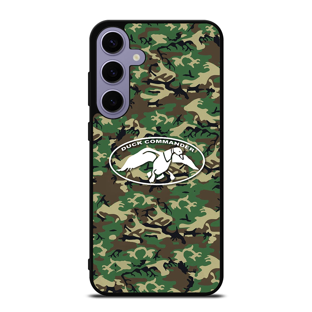 DUCK DYNASTY CAMO 2 Samsung Galaxy S24 Plus Case Cover