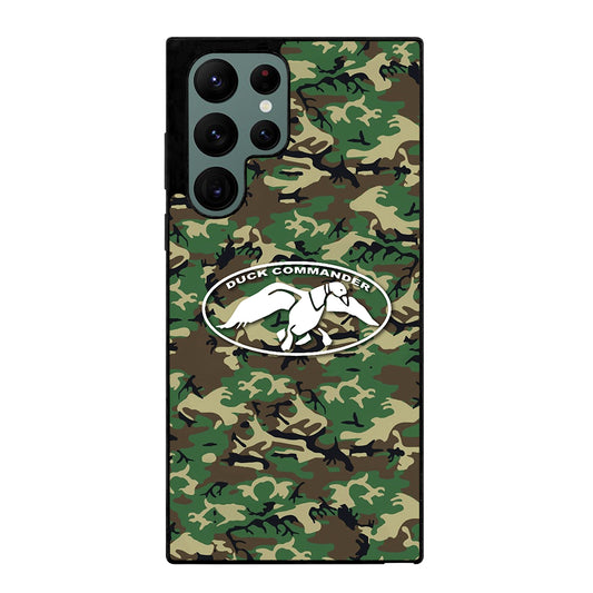 DUCK DYNASTY CAMO 2 Samsung Galaxy S22 Ultra Case Cover
