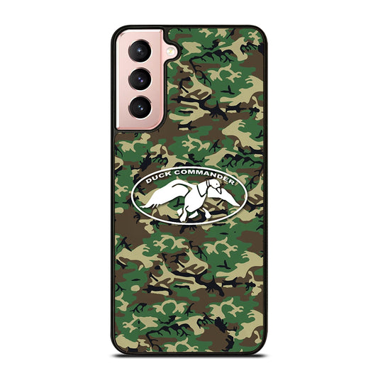 DUCK DYNASTY CAMO 2 Samsung Galaxy S21 Case Cover