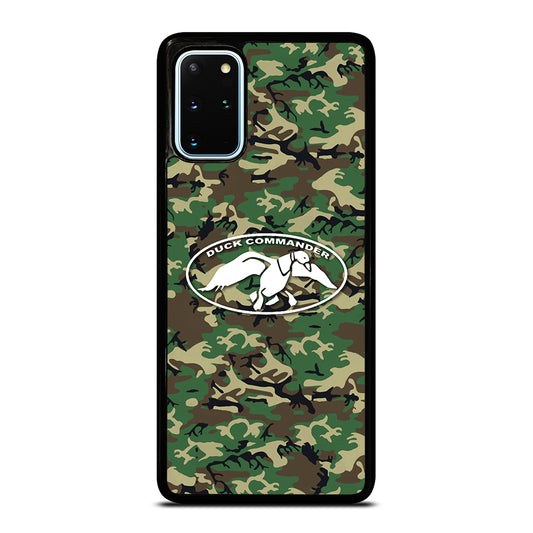 DUCK DYNASTY CAMO 2 Samsung Galaxy S20 Plus Case Cover