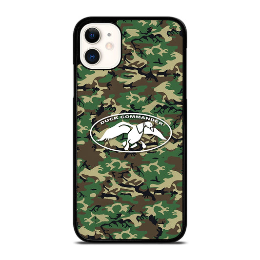 DUCK DYNASTY CAMO 2 iPhone 11 Case Cover