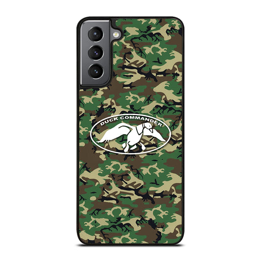 DUCK DYNASTY CAMO 2 Samsung Galaxy S21 Plus Case Cover