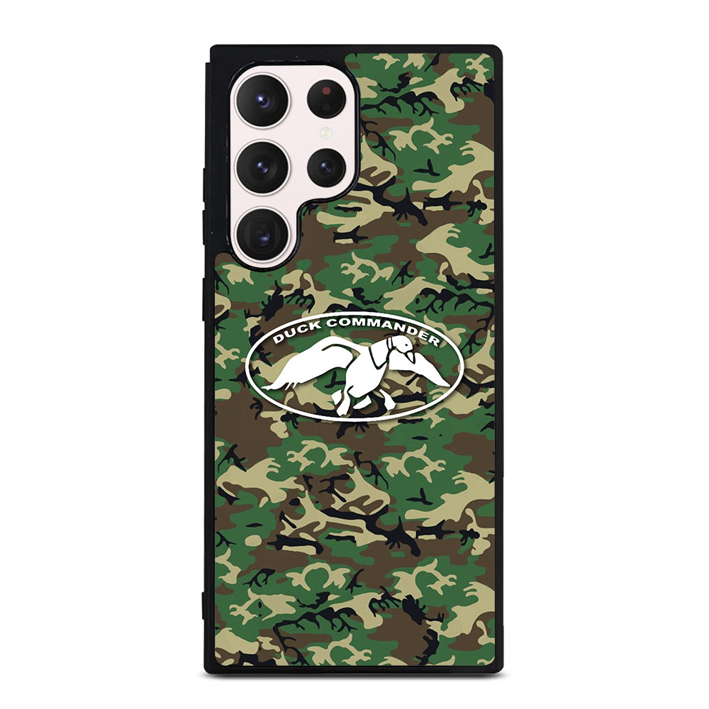 DUCK DYNASTY CAMO 2 Samsung Galaxy S23 Ultra Case Cover
