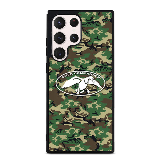 DUCK DYNASTY CAMO 2 Samsung Galaxy S23 Ultra Case Cover