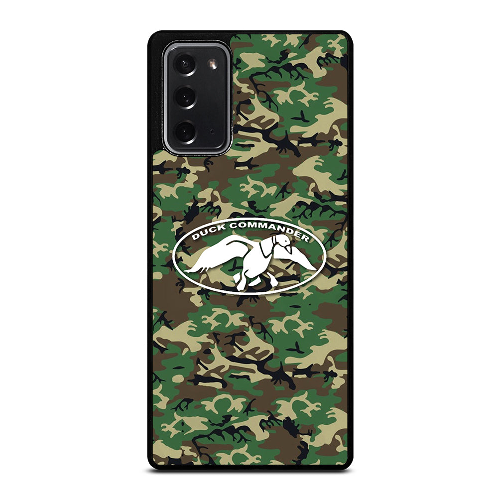 DUCK DYNASTY CAMO 2 Samsung Galaxy Note 20 Case Cover