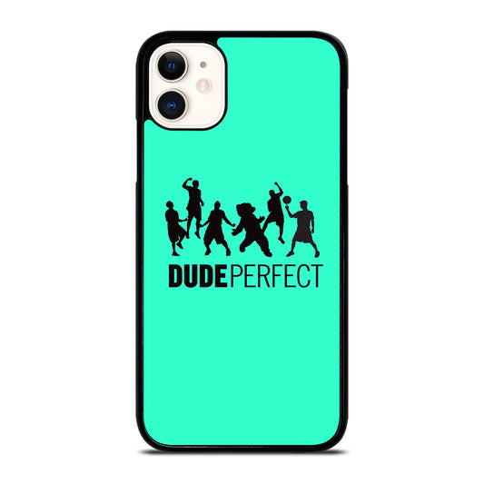 DUDE PERFECT LOGO 2 iPhone 11 Case Cover