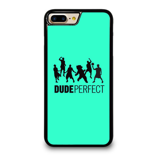 DUDE PERFECT LOGO 2 iPhone 7 / 8 Plus Case Cover