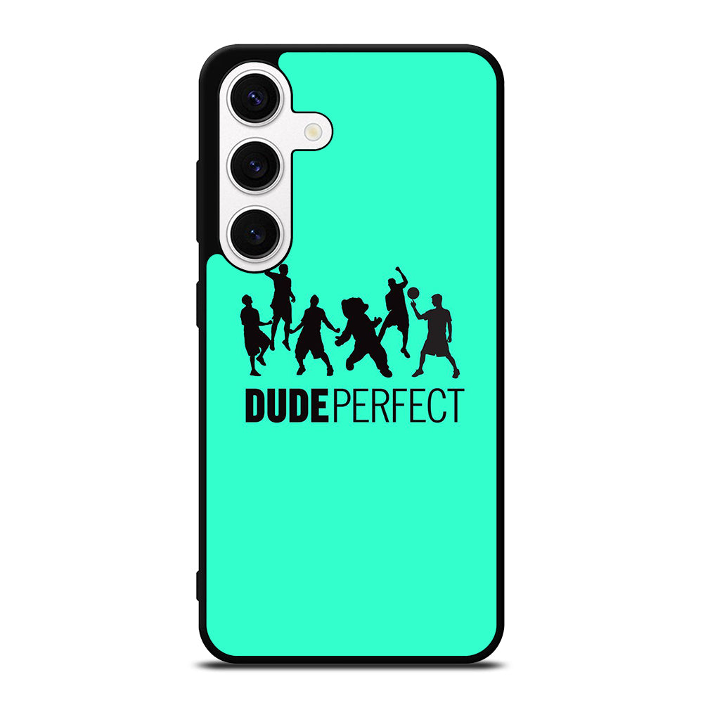 DUDE PERFECT LOGO 2 Samsung Galaxy S24 Case Cover