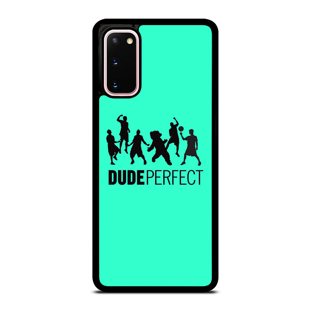 DUDE PERFECT LOGO 2 Samsung Galaxy S20 Case Cover