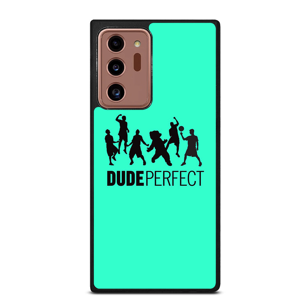 DUDE PERFECT LOGO 2 Samsung Galaxy Note 20 Ultra Case Cover
