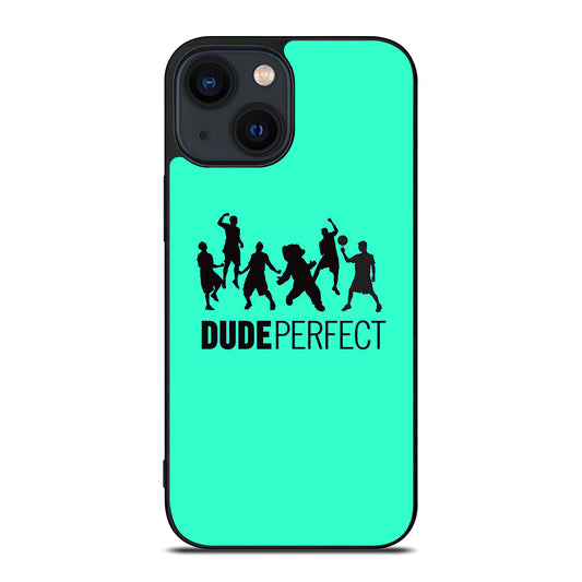 DUDE PERFECT LOGO 2 iPhone 14 Plus Case Cover