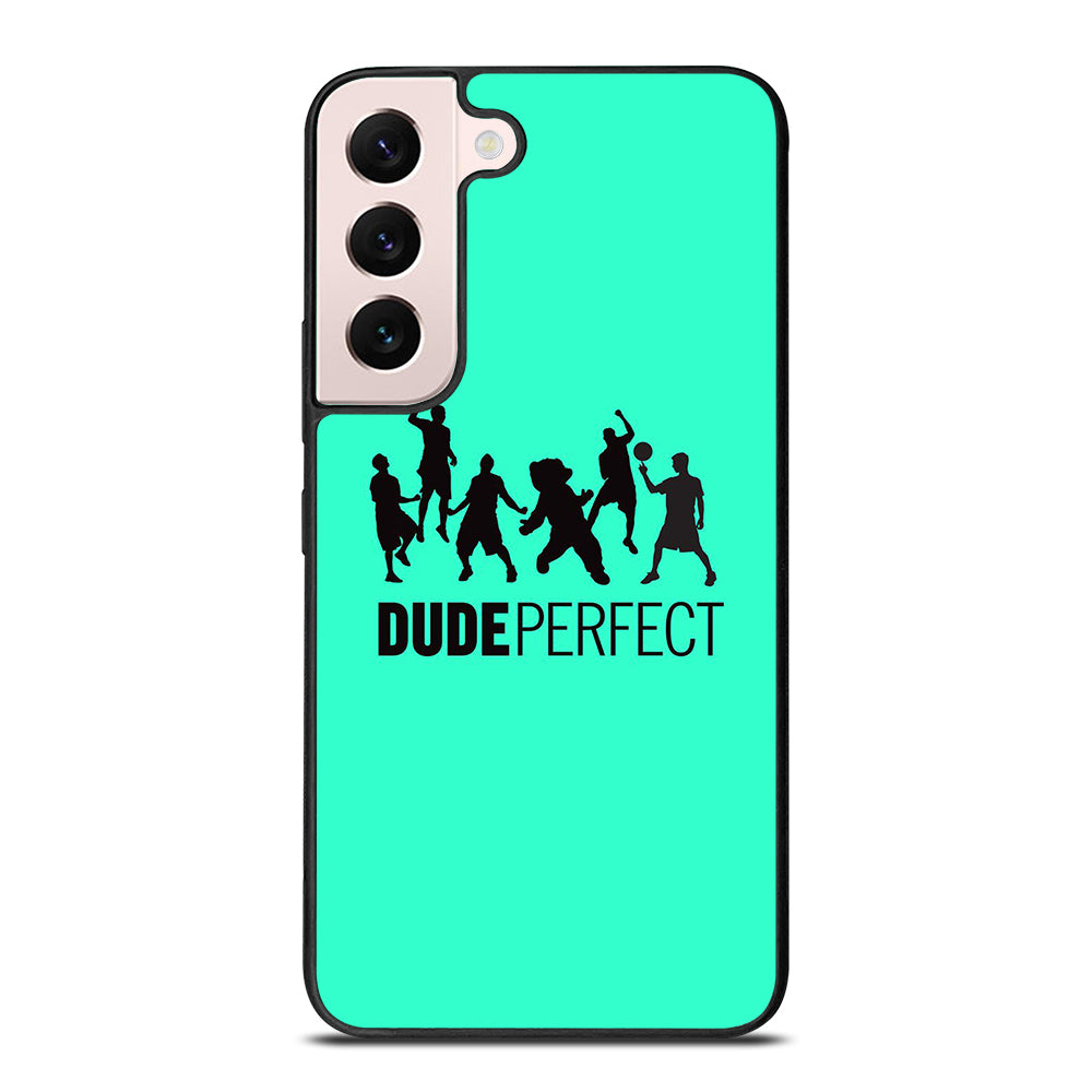 DUDE PERFECT LOGO 2 Samsung Galaxy S22 Plus Case Cover