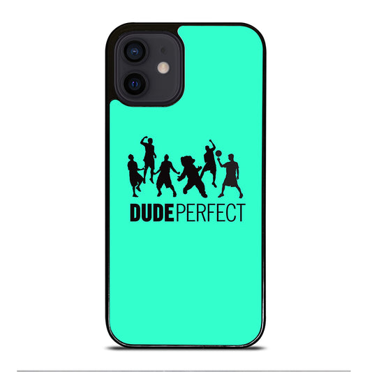 DUDE PERFECT LOGO 2 iPhone 12 Mini Case Cover