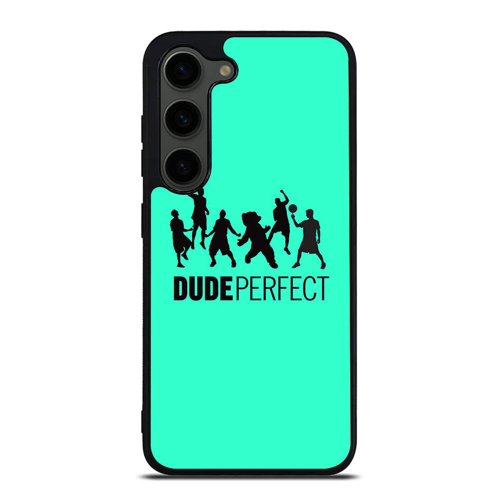 DUDE PERFECT LOGO 2 Samsung Galaxy S23 Plus Case Cover