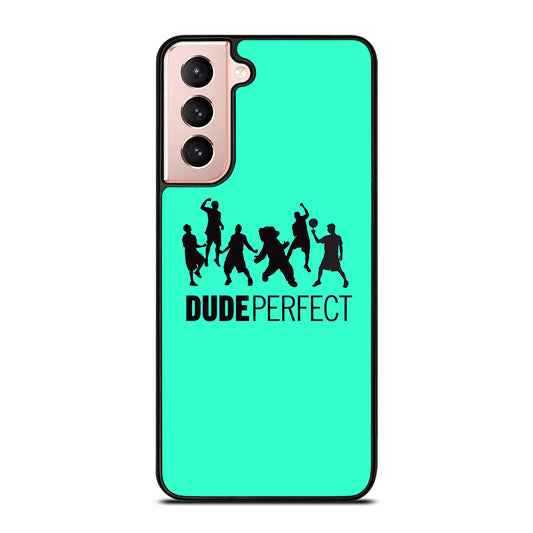 DUDE PERFECT LOGO 2 Samsung Galaxy S21 Case Cover