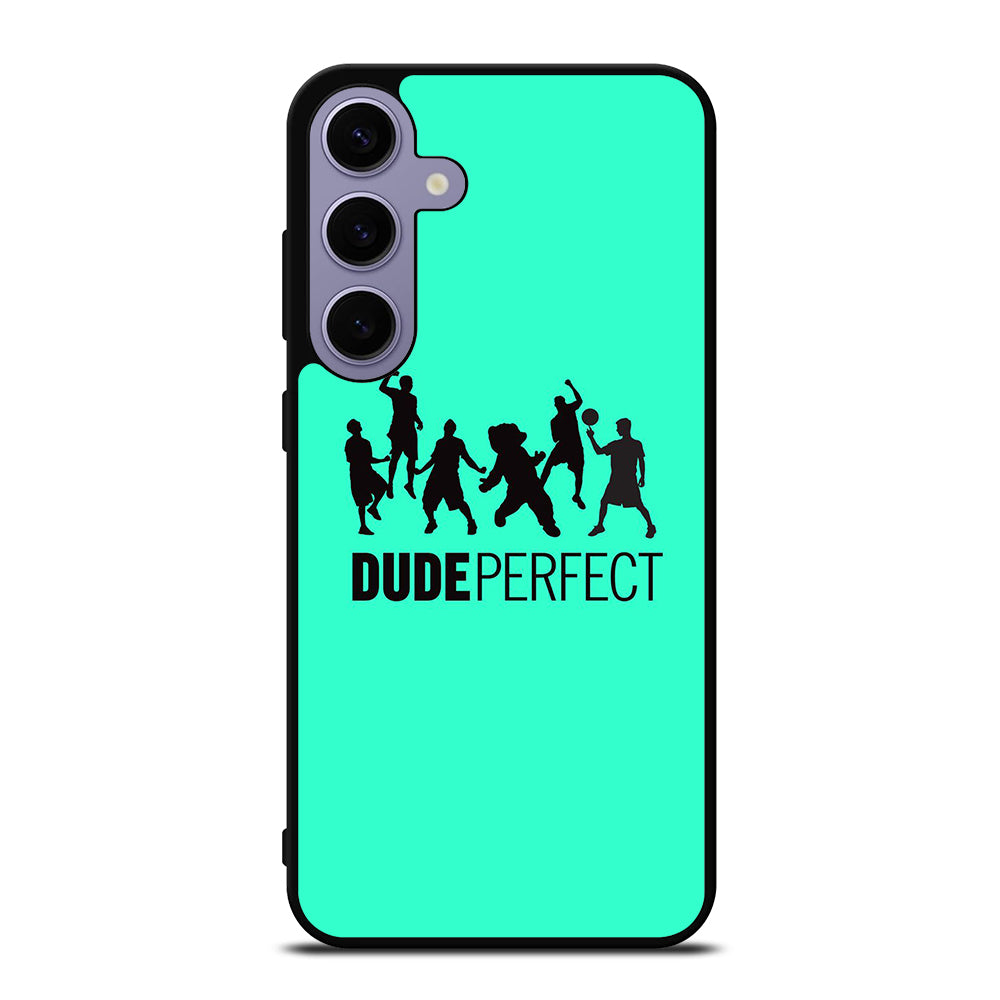 DUDE PERFECT LOGO 2 Samsung Galaxy S24 Plus Case Cover