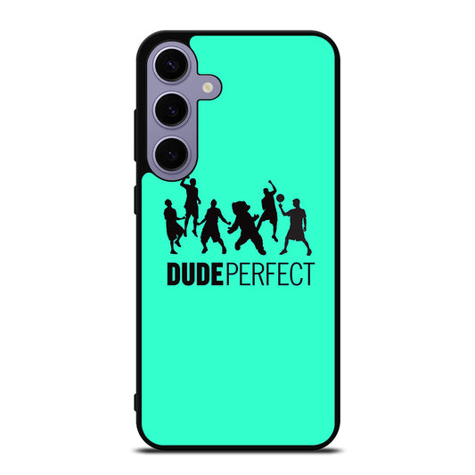 DUDE PERFECT LOGO 2 Samsung Galaxy S24 Plus Case Cover