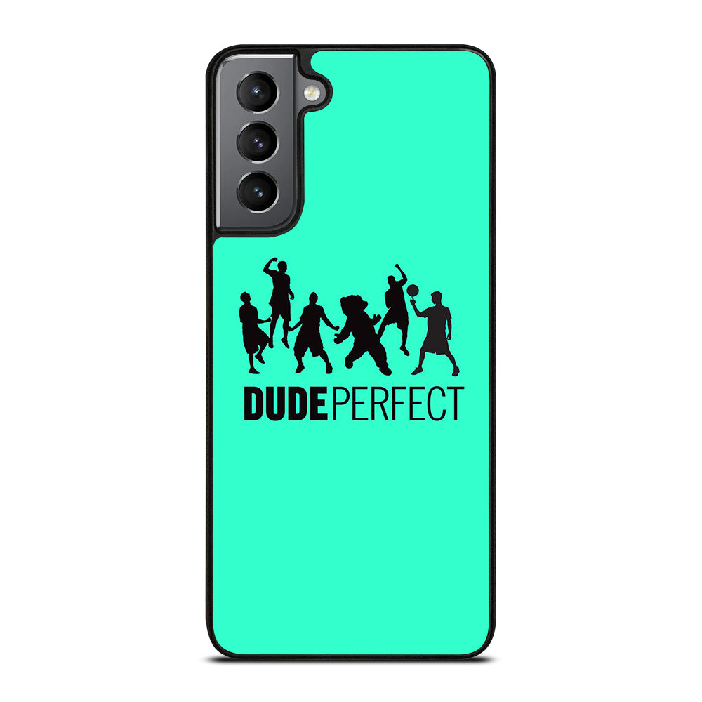DUDE PERFECT LOGO 2 Samsung Galaxy S21 Plus Case Cover