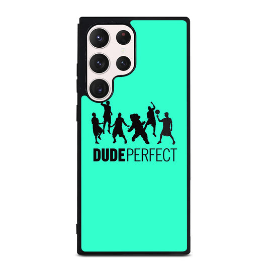 DUDE PERFECT LOGO 2 Samsung Galaxy S23 Ultra Case Cover