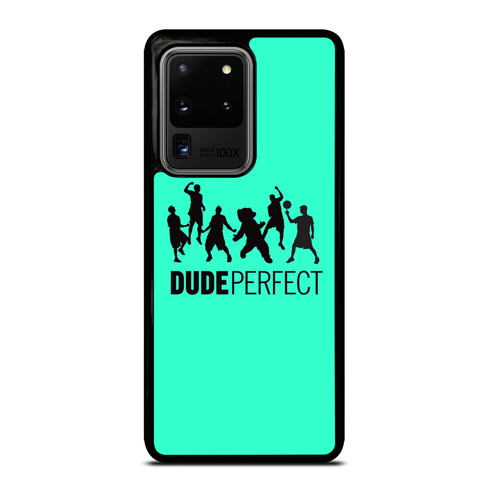 DUDE PERFECT LOGO 2 Samsung Galaxy S20 Ultra Case Cover
