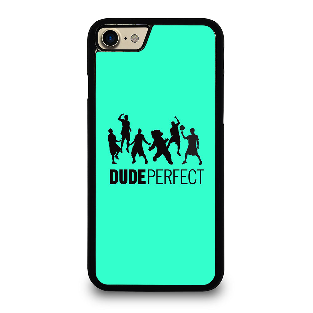 DUDE PERFECT LOGO 2 iPhone 7 / 8 Case Cover