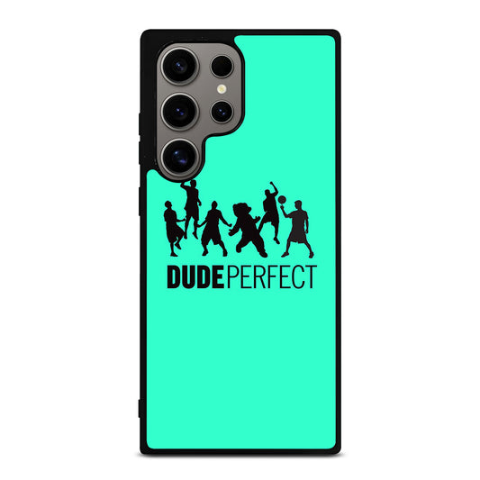 DUDE PERFECT LOGO 2 Samsung Galaxy S24 Ultra Case Cover