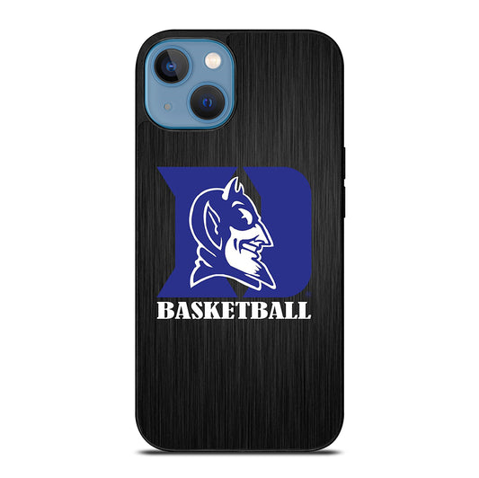 DUKE BLUE DEVILS BASKETBALL iPhone 13 Case Cover