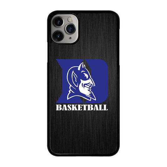 DUKE BLUE DEVILS BASKETBALL iPhone 11 Pro Max Case Cover