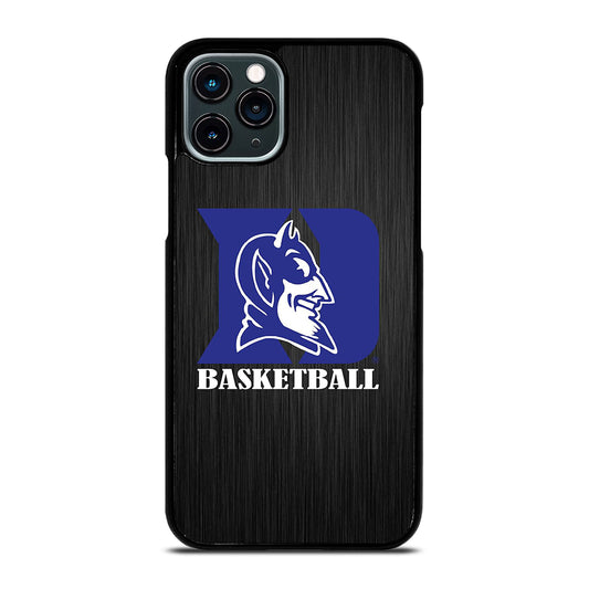 DUKE BLUE DEVILS BASKETBALL iPhone 11 Pro Case Cover