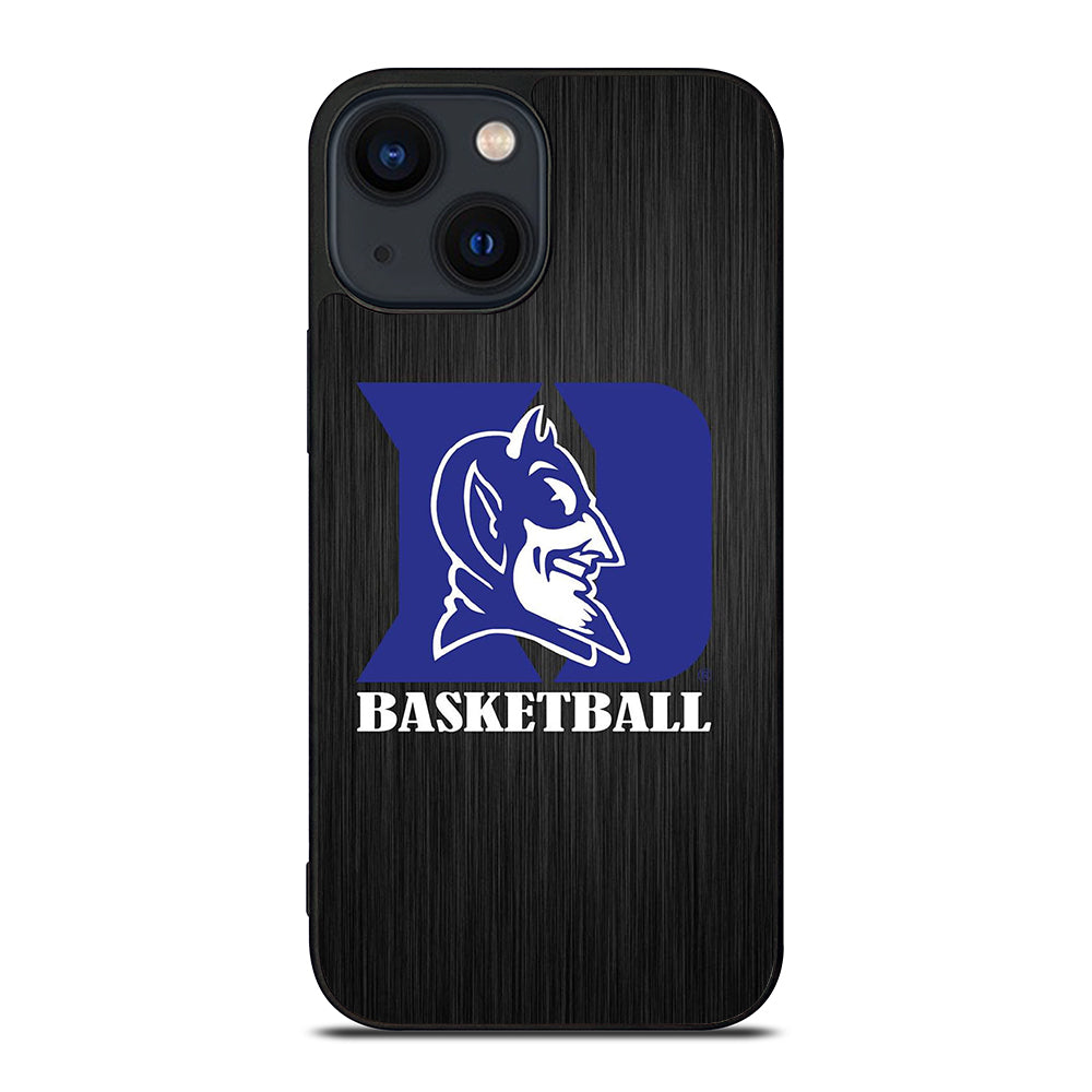 DUKE BLUE DEVILS BASKETBALL iPhone 14 Plus Case Cover