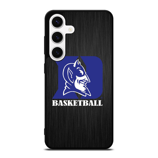 DUKE BLUE DEVILS BASKETBALL Samsung Galaxy S24 Case Cover