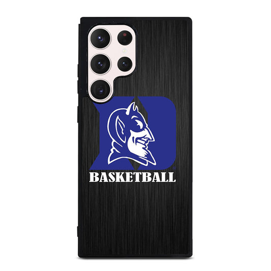 DUKE BLUE DEVILS BASKETBALL Samsung Galaxy S23 Ultra Case Cover