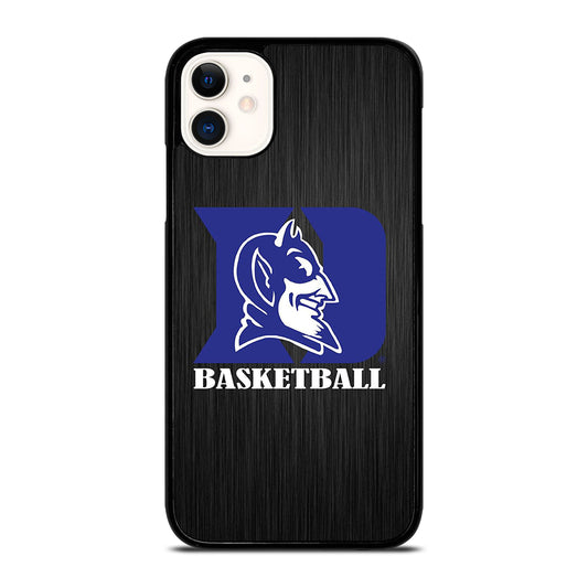 DUKE BLUE DEVILS BASKETBALL iPhone 11 Case Cover