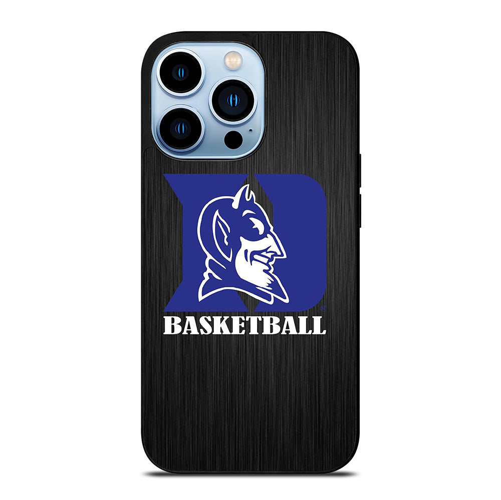 DUKE BLUE DEVILS BASKETBALL iPhone 13 Pro Max Case Cover