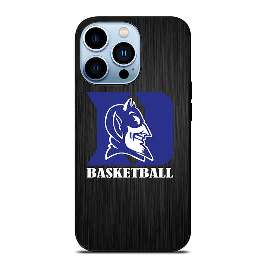 DUKE BLUE DEVILS BASKETBALL iPhone 13 Pro Max Case Cover