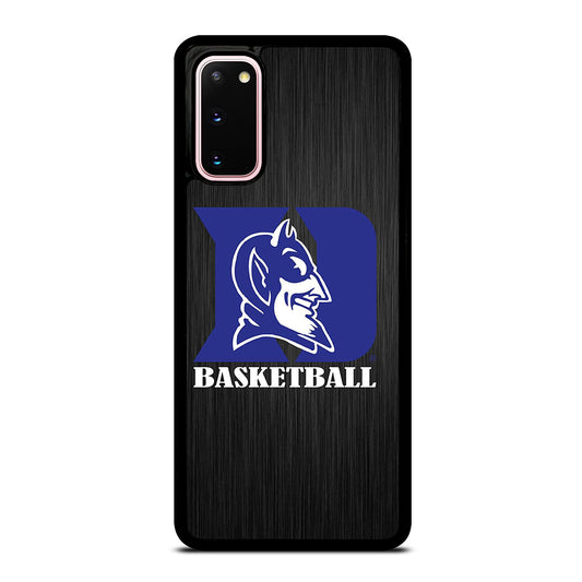 DUKE BLUE DEVILS BASKETBALL Samsung Galaxy S20 Case Cover