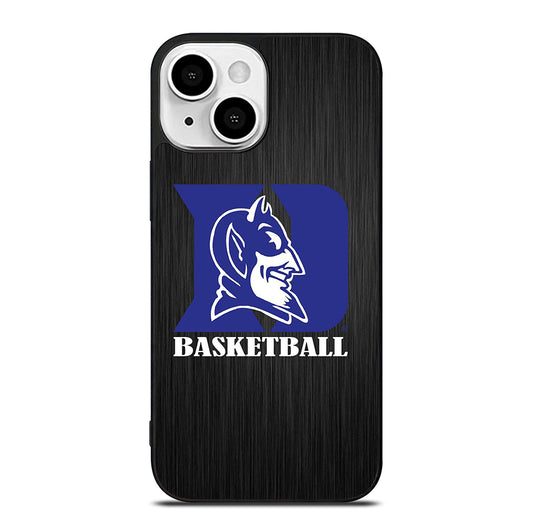 DUKE BLUE DEVILS BASKETBALL iPhone 13 Mini Case Cover