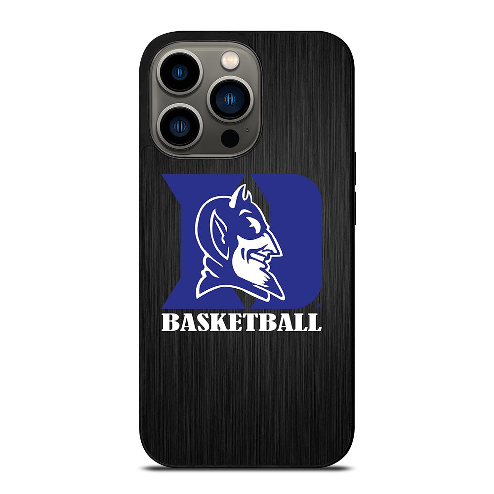 DUKE BLUE DEVILS BASKETBALL iPhone 13 Pro Case Cover