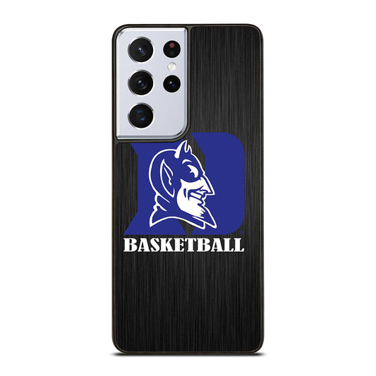 DUKE BLUE DEVILS BASKETBALL Samsung Galaxy S21 Ultra Case Cover