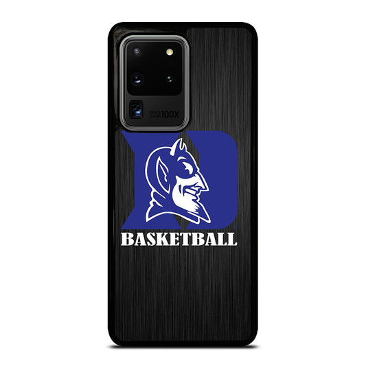 DUKE BLUE DEVILS BASKETBALL Samsung Galaxy S20 Ultra Case Cover